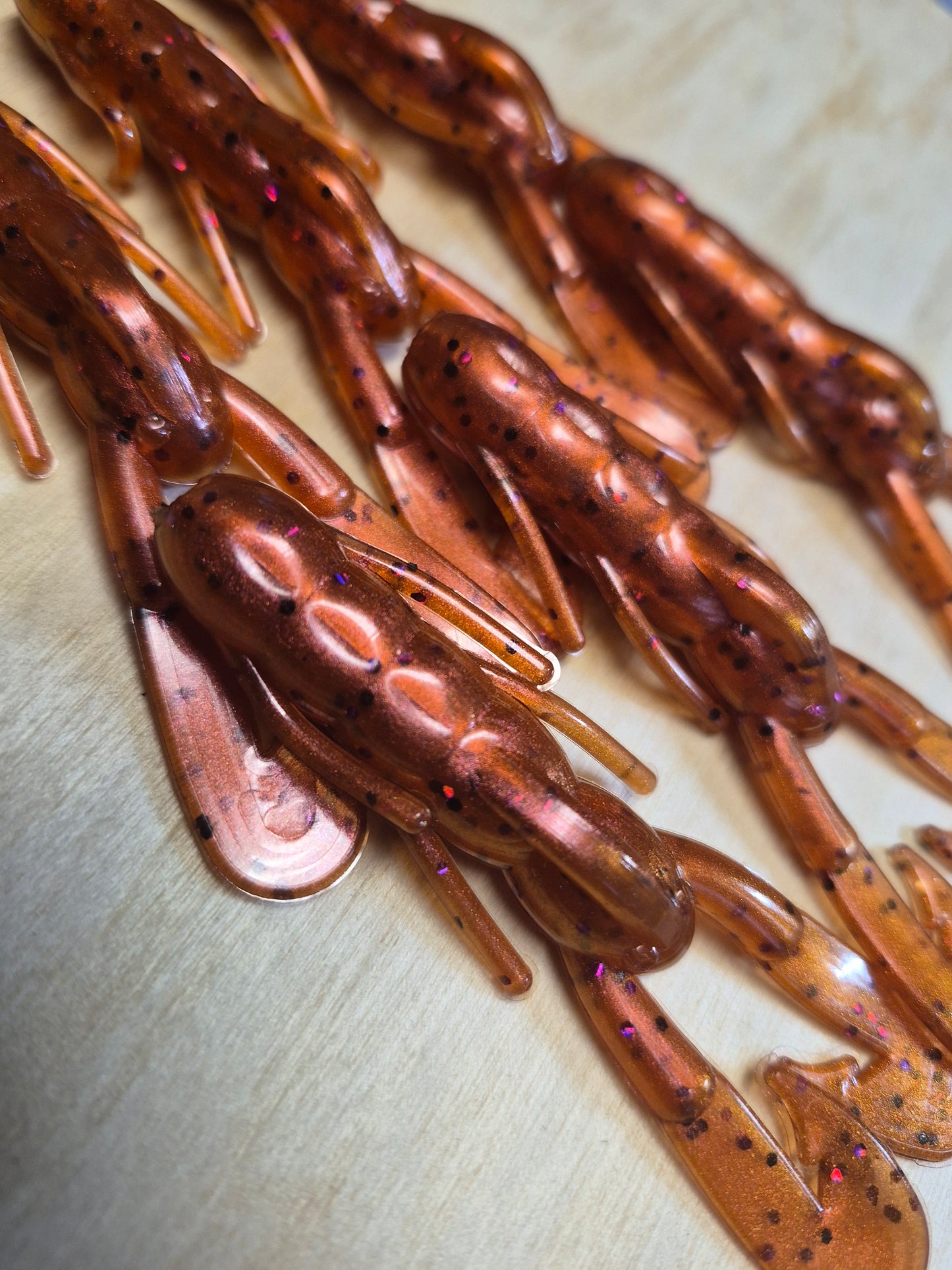 3.5 " THE CRAWDADDY SWAMP CRAW