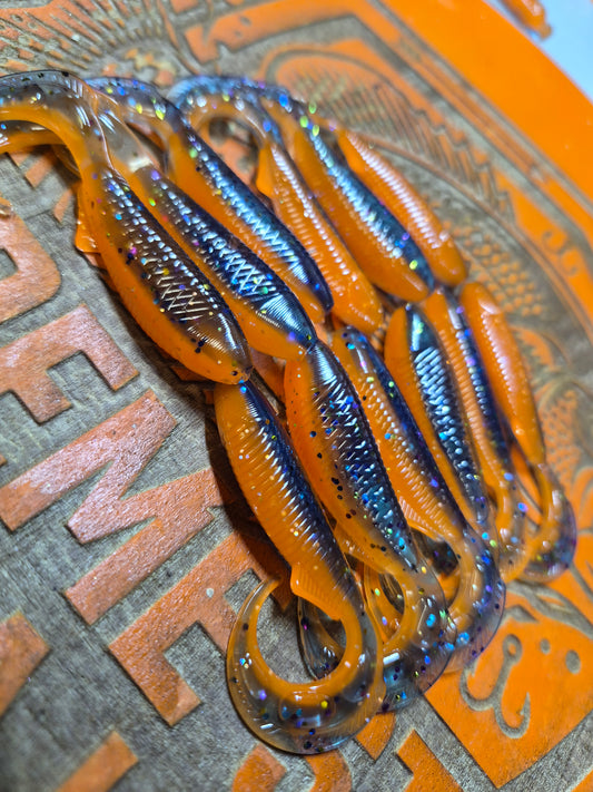 3.1 REAPER TAIL ORANGE NEBULA 12PK
