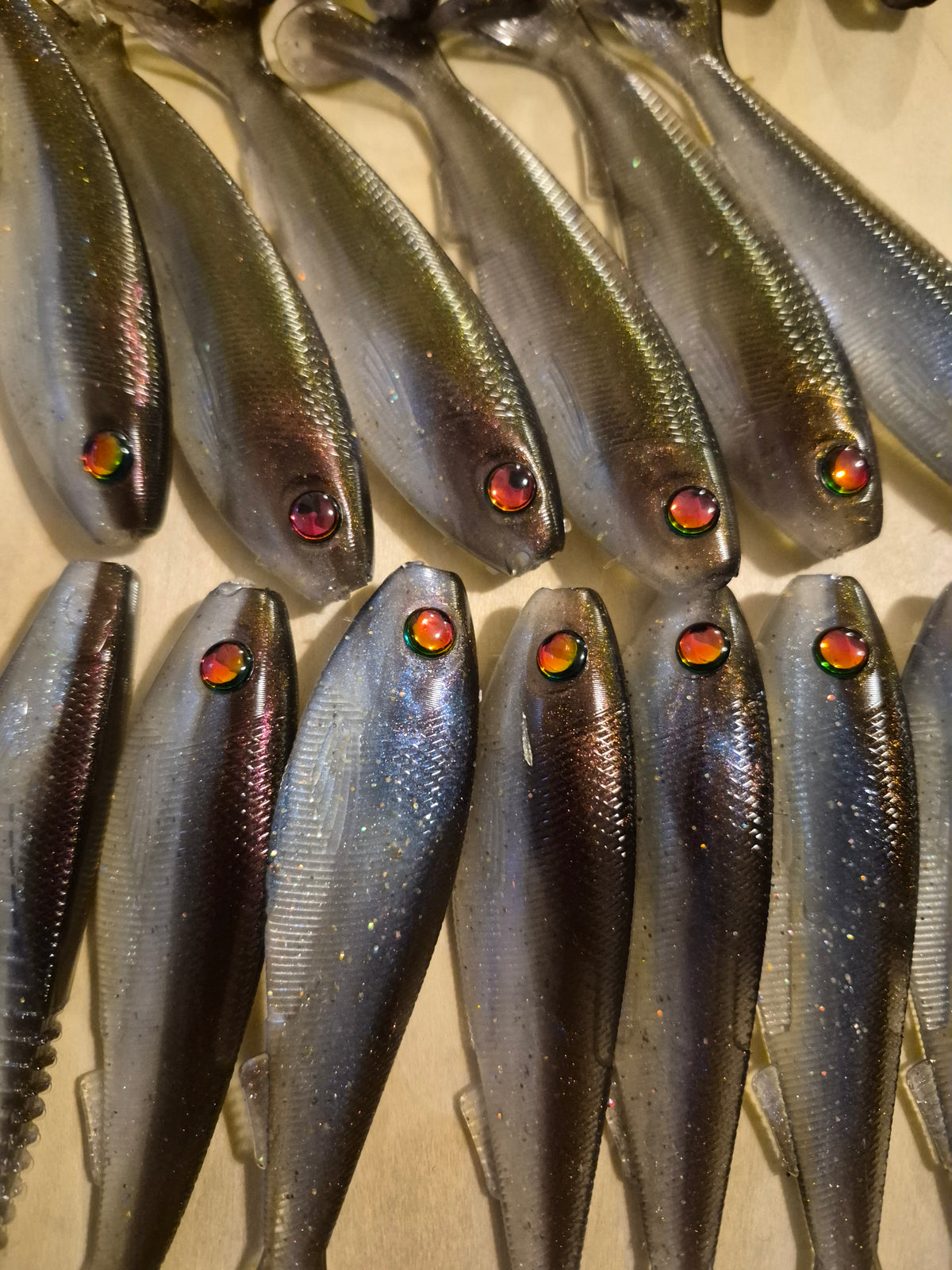 THE General 4.3 SWIMBAIT CHAOS