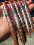 THE ENFORCER 5"stick bait with reinforced hook sleeve WHO'S YOUR DADDY 2.1