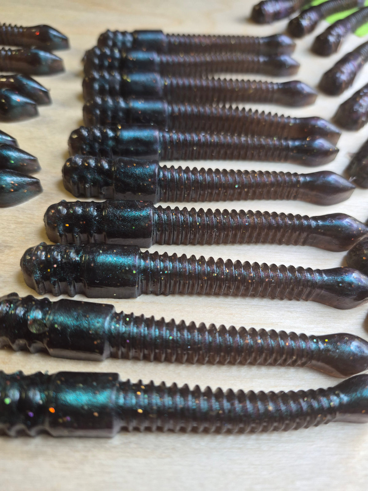 THE 3.75 HAMMER WORM WHO'S YOUR DADDY 10PK