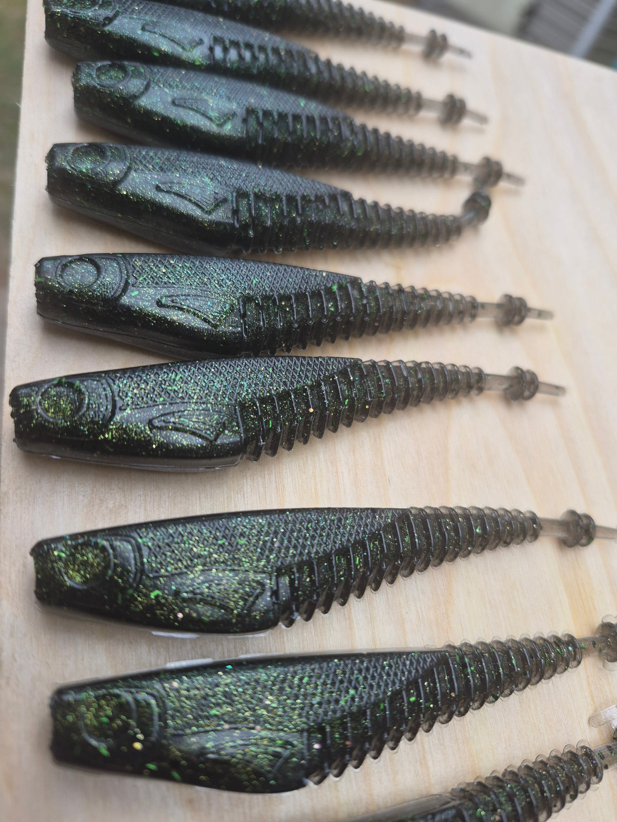 THE MARK 4.25 OIL SLICK 6PK