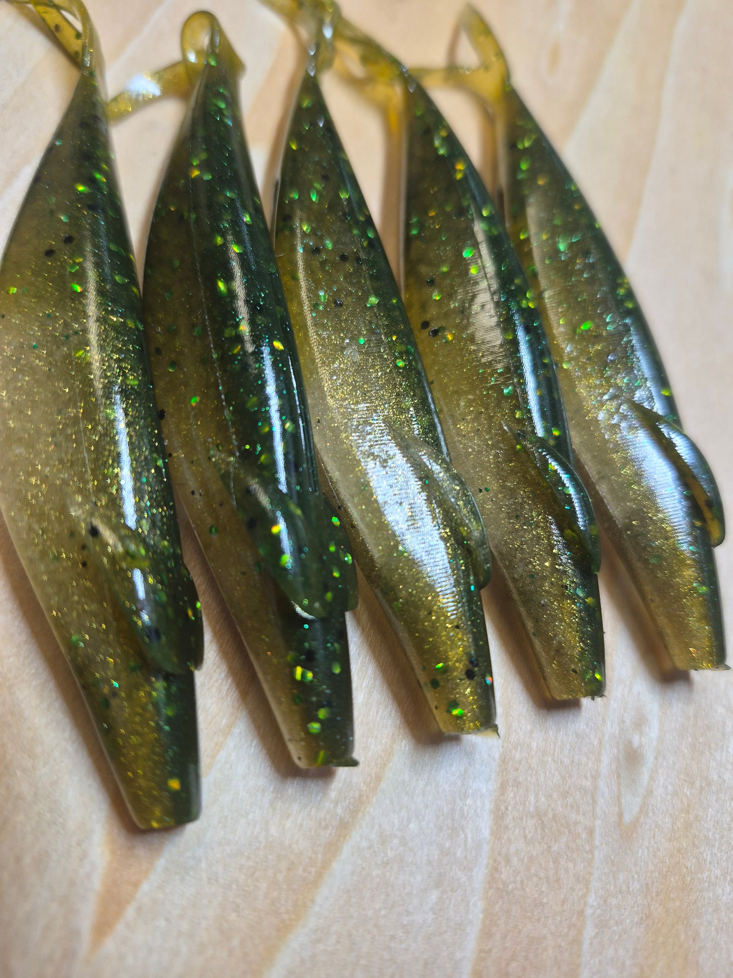 THE YAKUZA WING 5 BABY BASS