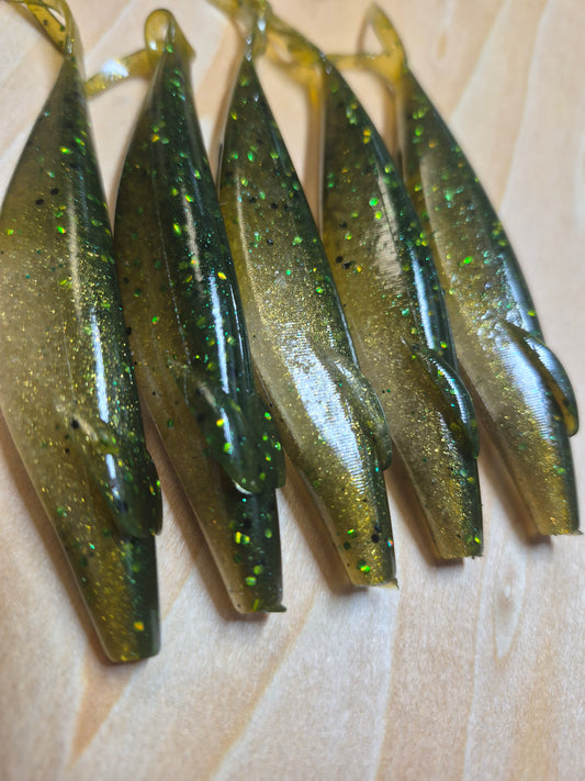 THE YAKUZA WING 5 BABY BASS