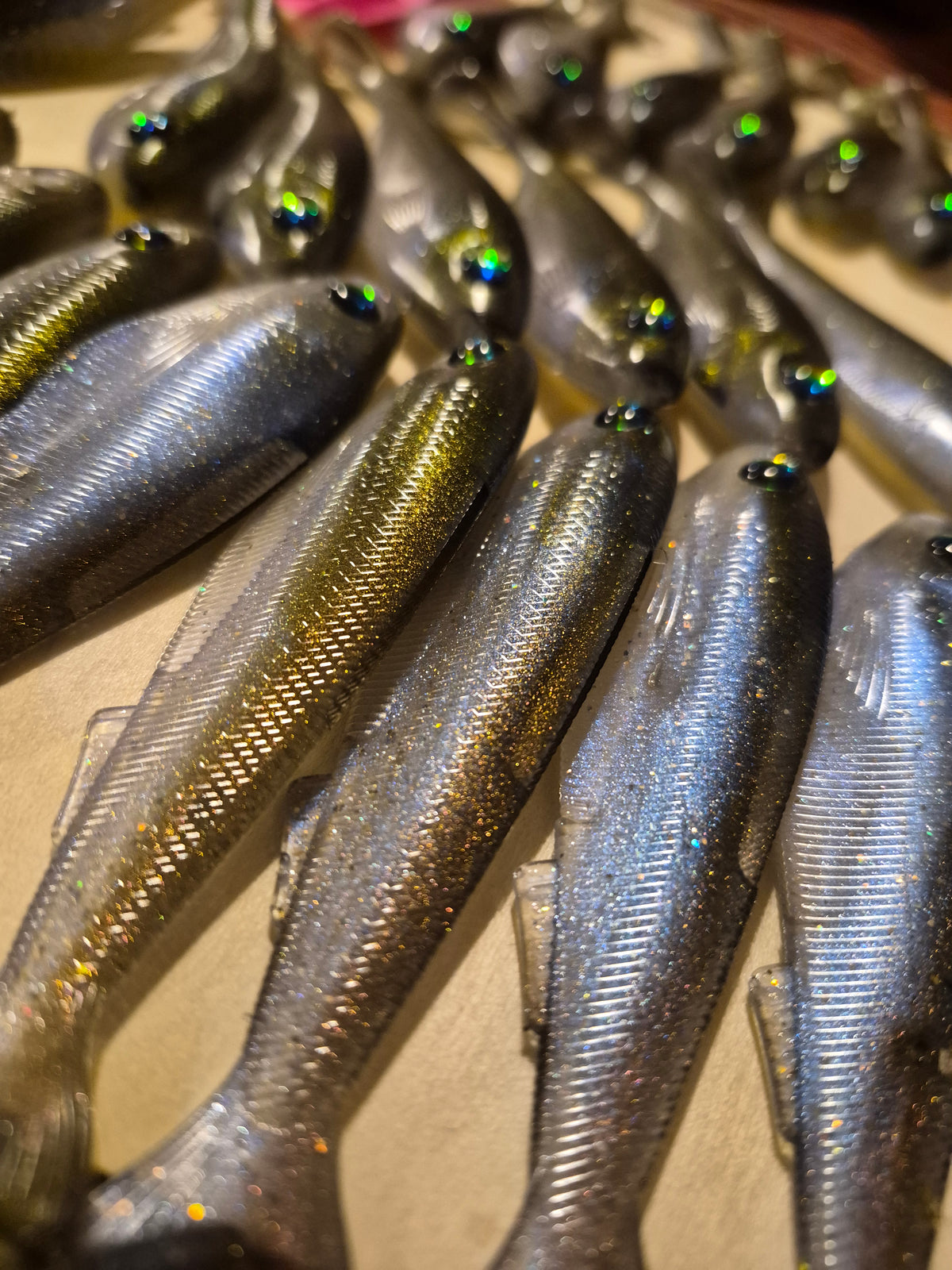 THE General 4.3 SWIMBAIT CHAOS