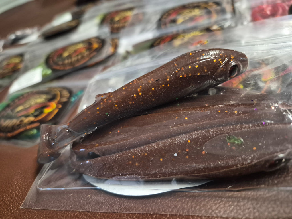 THE DON 5"Swim bait.