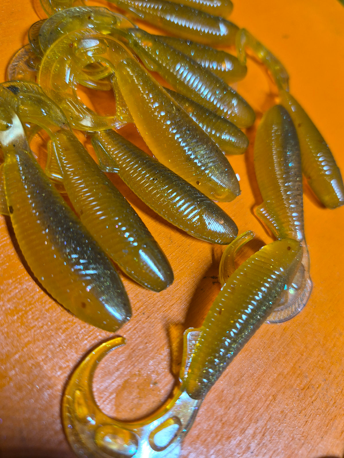 3.1 REAPER TAIL 12pk BLU-GIL