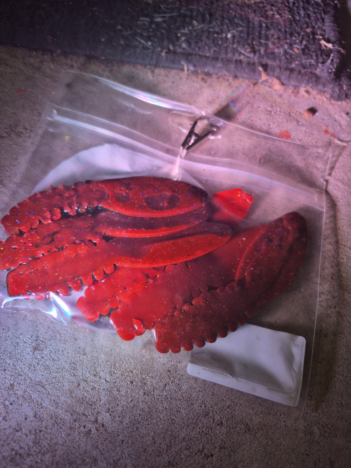 THE RACKETEER 3.5 BEAVER TAIL x creature