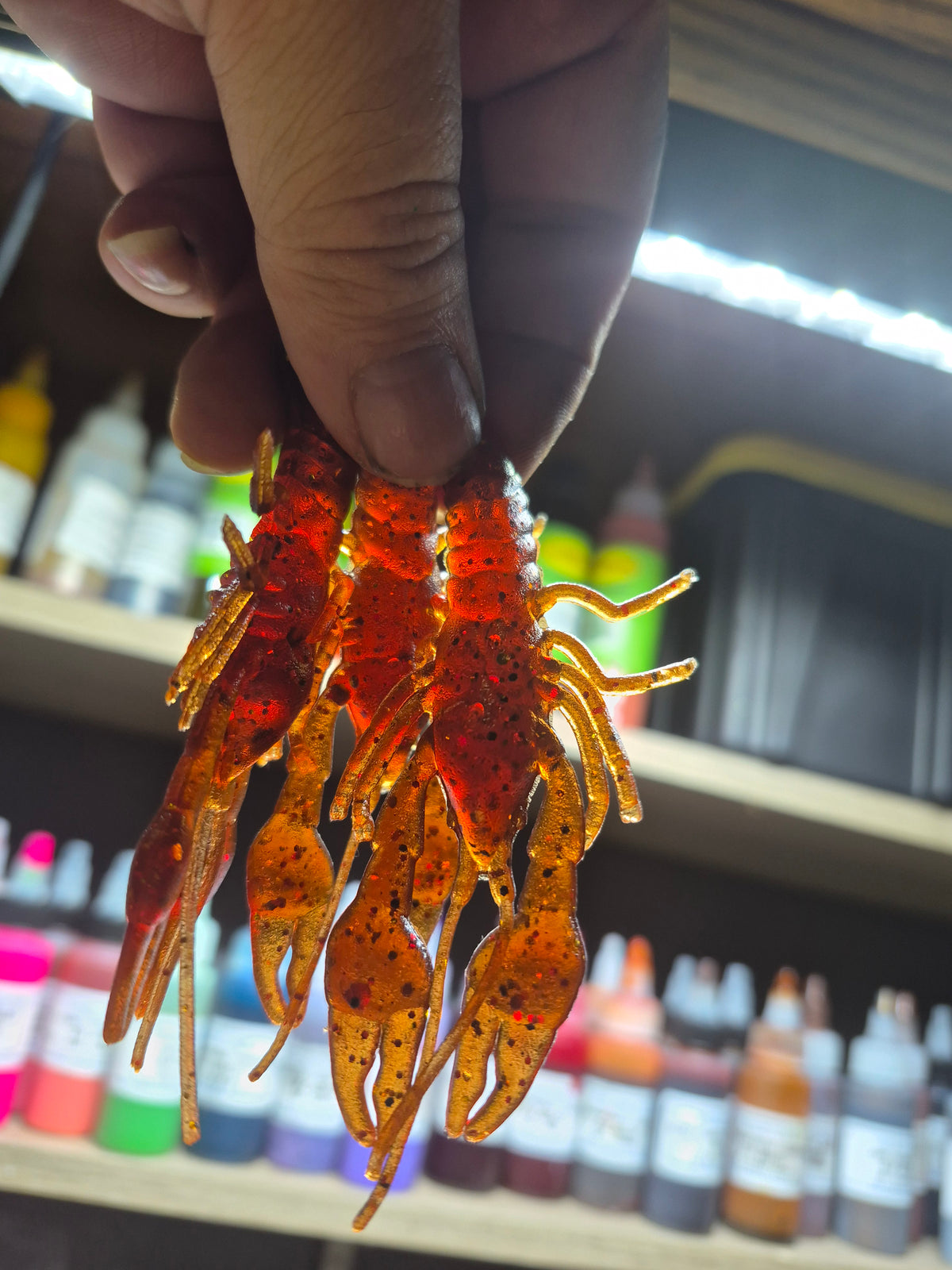 The Capo 3.5 Crawfish HOT HONEY 8PK