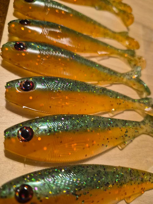 The General 4.3 SWIMBAIT SPAWNING SUNFISH