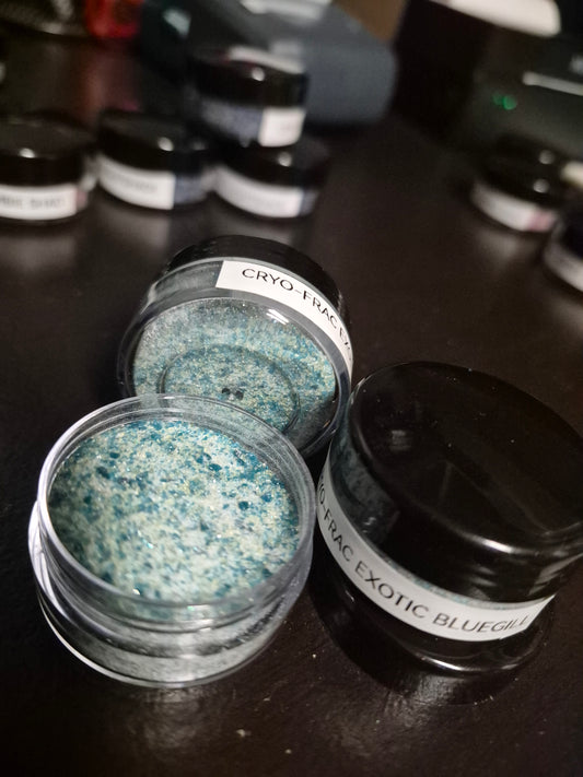EXOTIC BLUE GIL!! 🔥 10gr