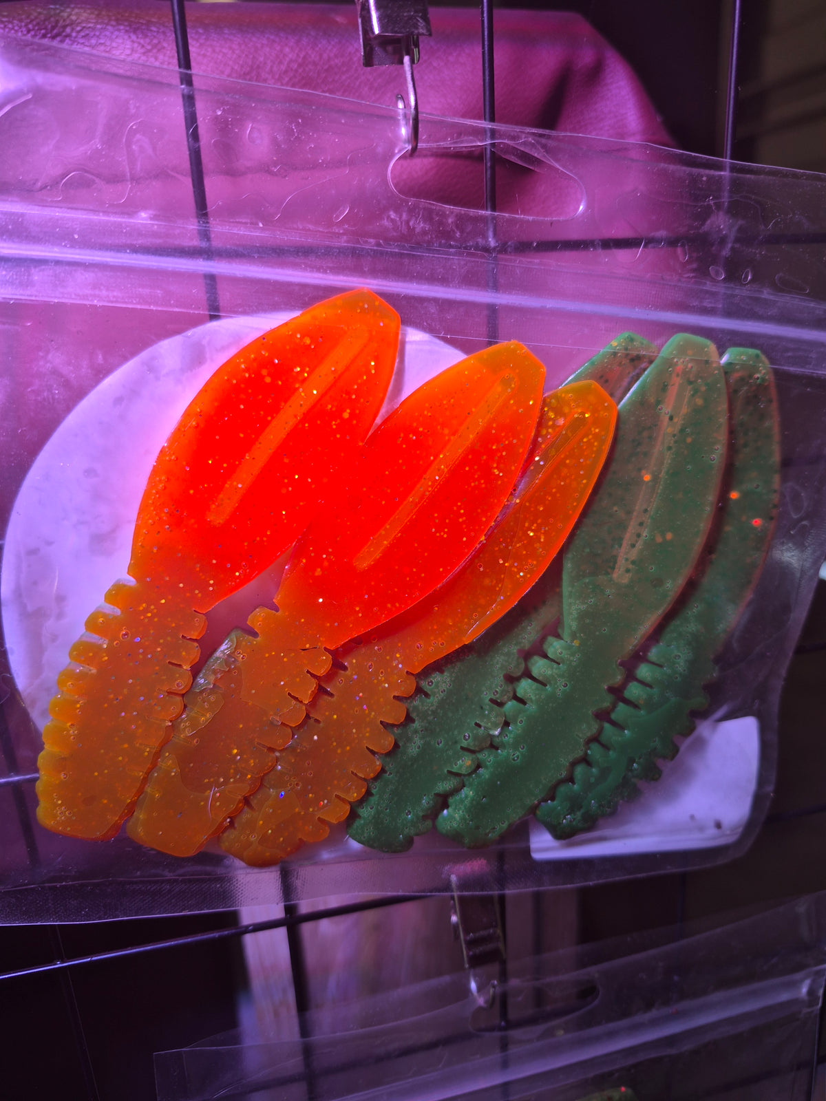 THE RACKETEER 3.5 BEAVER TAIL x creature