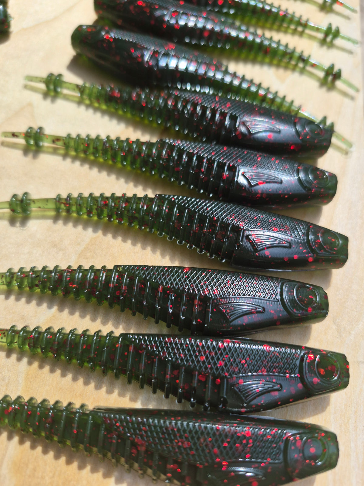 THE MARK 4.25 WATERMELON RED 6PK
