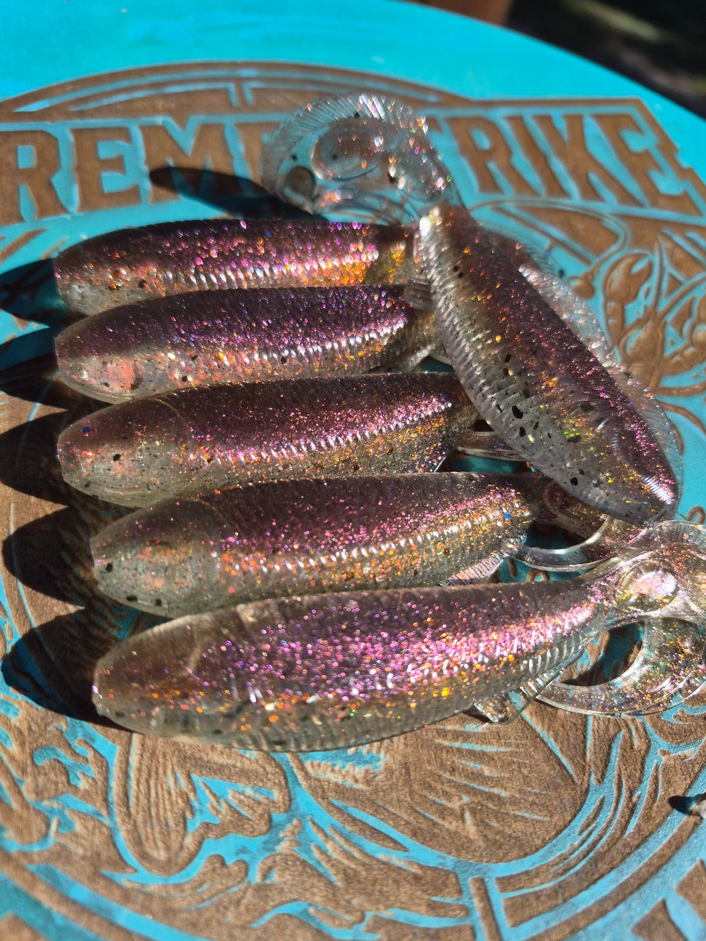 5.4 REAPER TAIL HYPERSHIFT SUPERNOVA