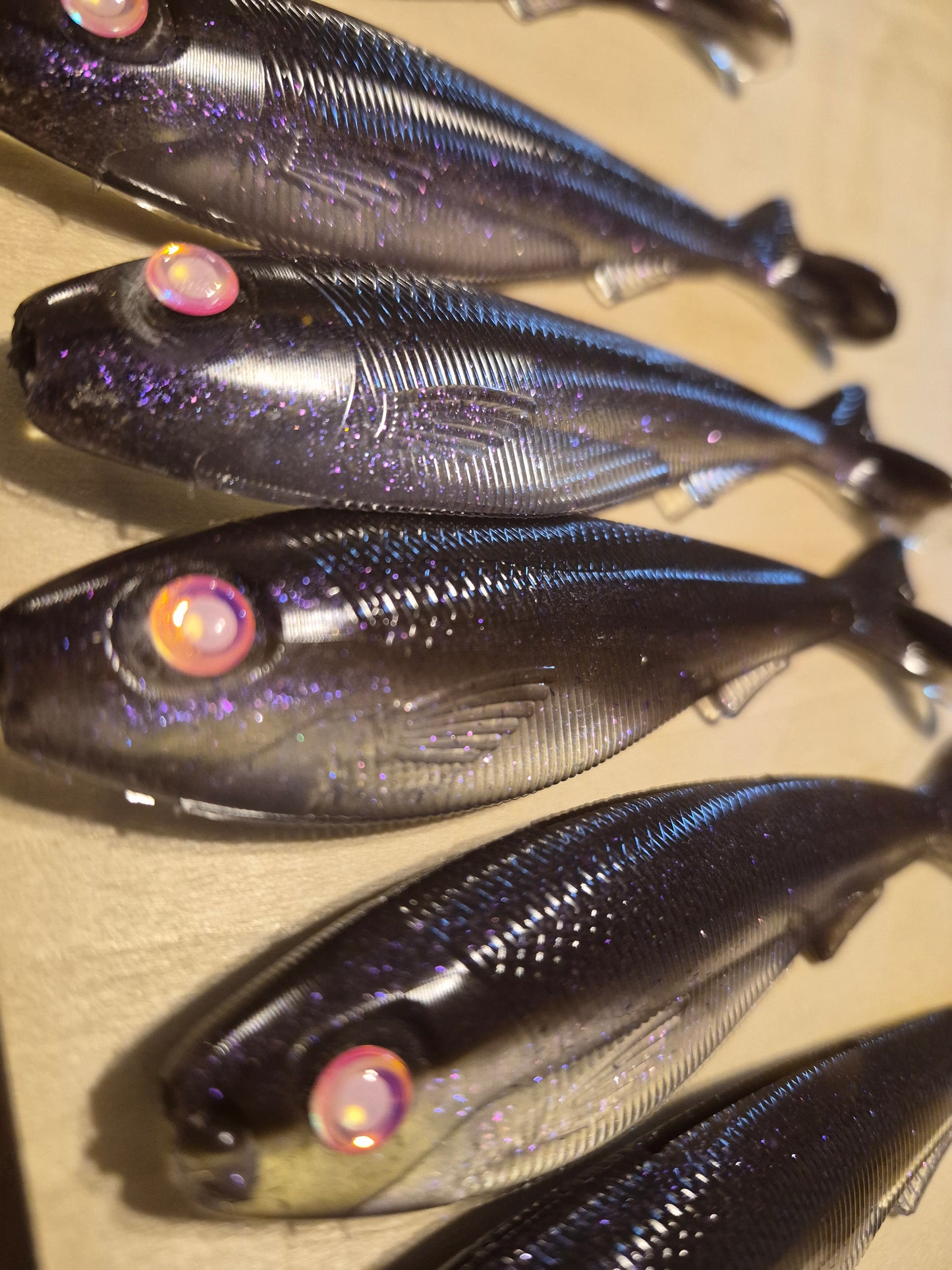THE General 4.3 SWIMBAIT ELECTRIC SHAD