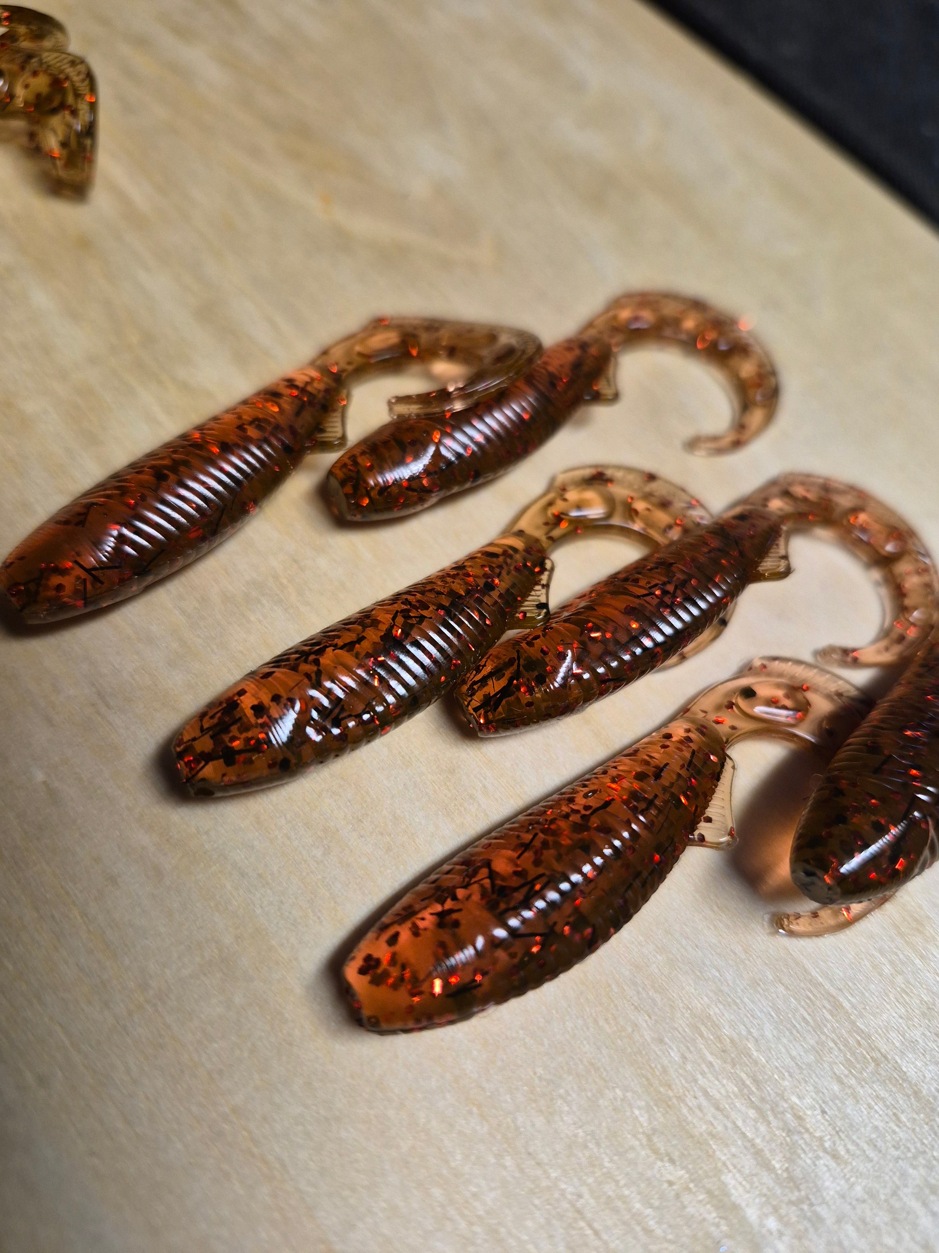 3.1" WHIPWAD SMALL TROPHY HUNTERS