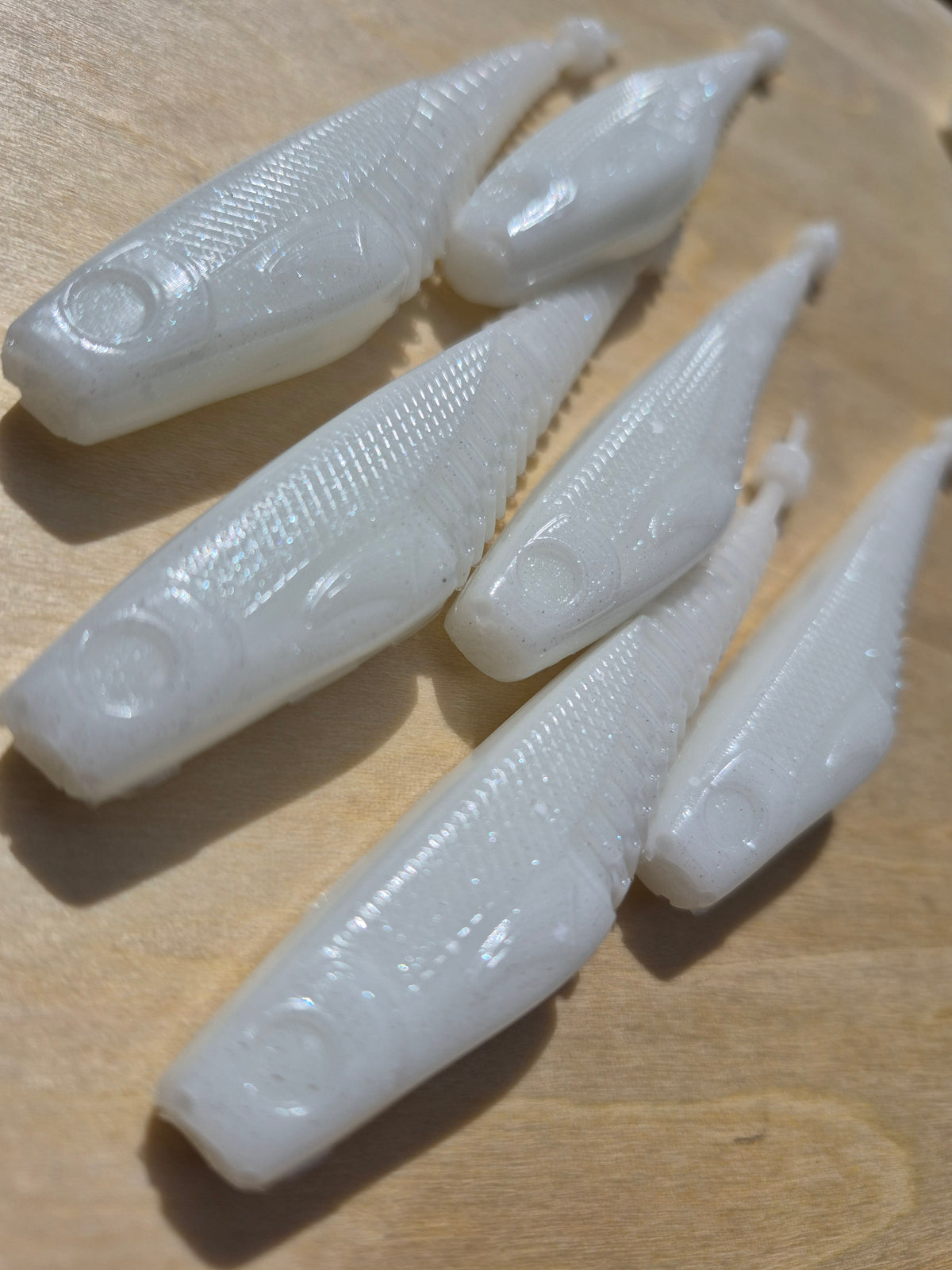 THE MARK 4.25 ULTRA WHITE W/APEX ABSOLUTE PEARL