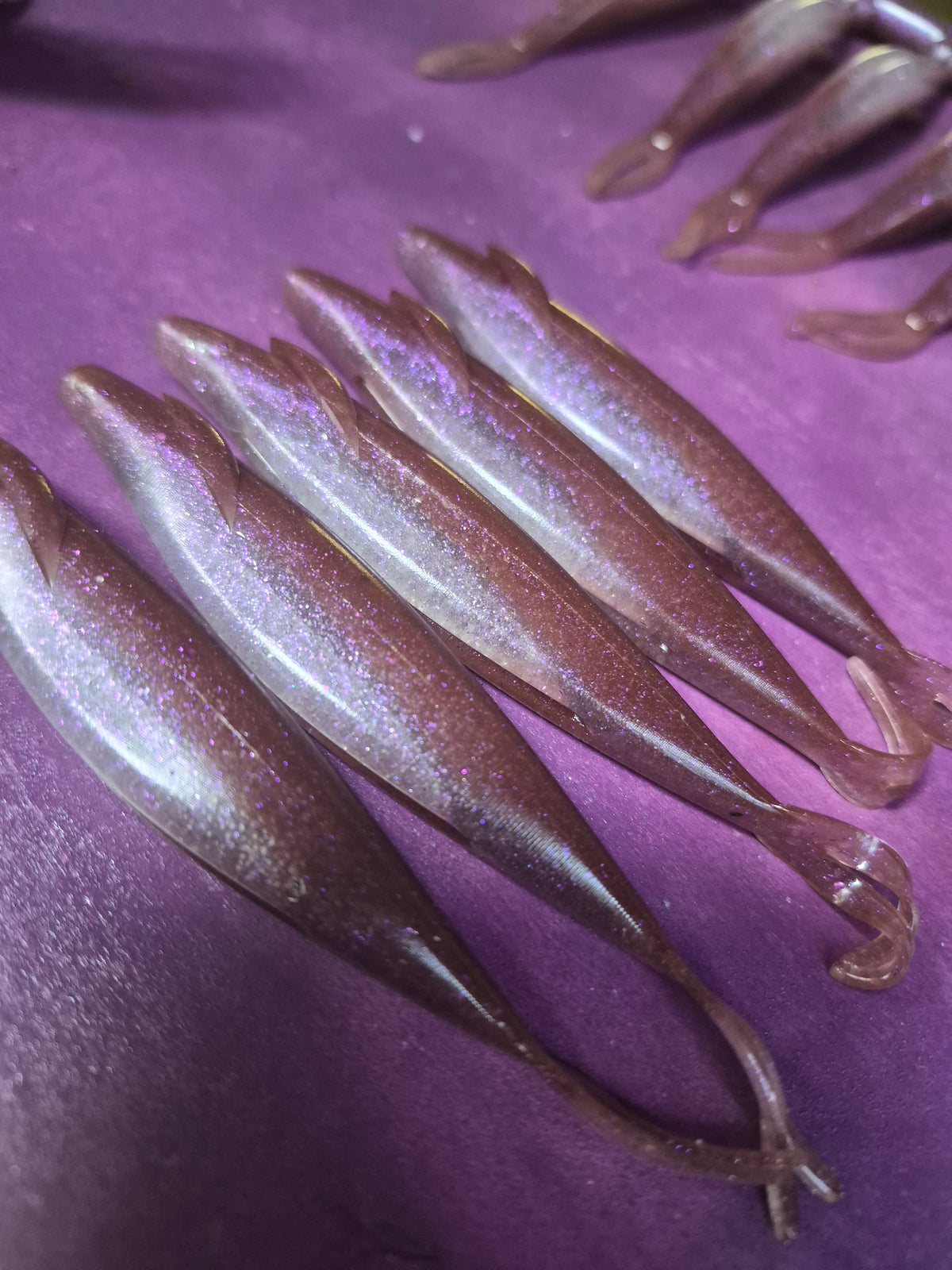 THE YAKUZA WING 5 ELECTRIC SHAD