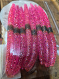 THE ENFORCER 5"stick bait with reinforced hook sleeve BARBIES DREAM HOUSE