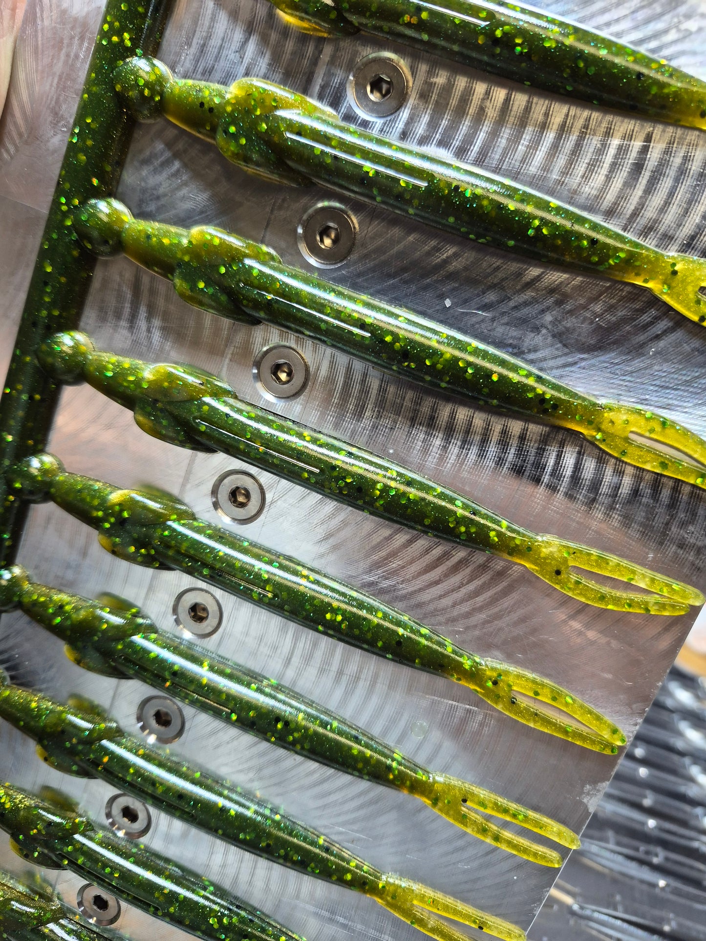 THE YAKUZA WING 5 BABY BASS