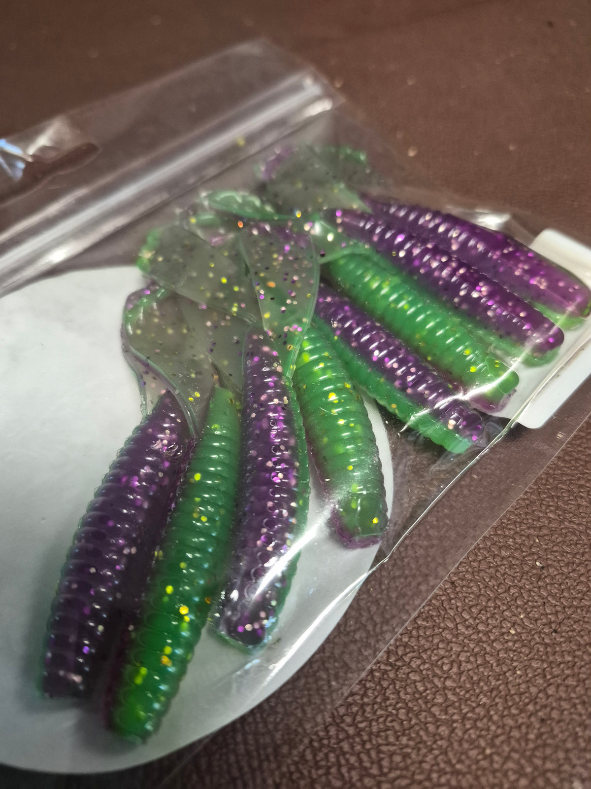 THE HITMAN 3.5 " phantom grub