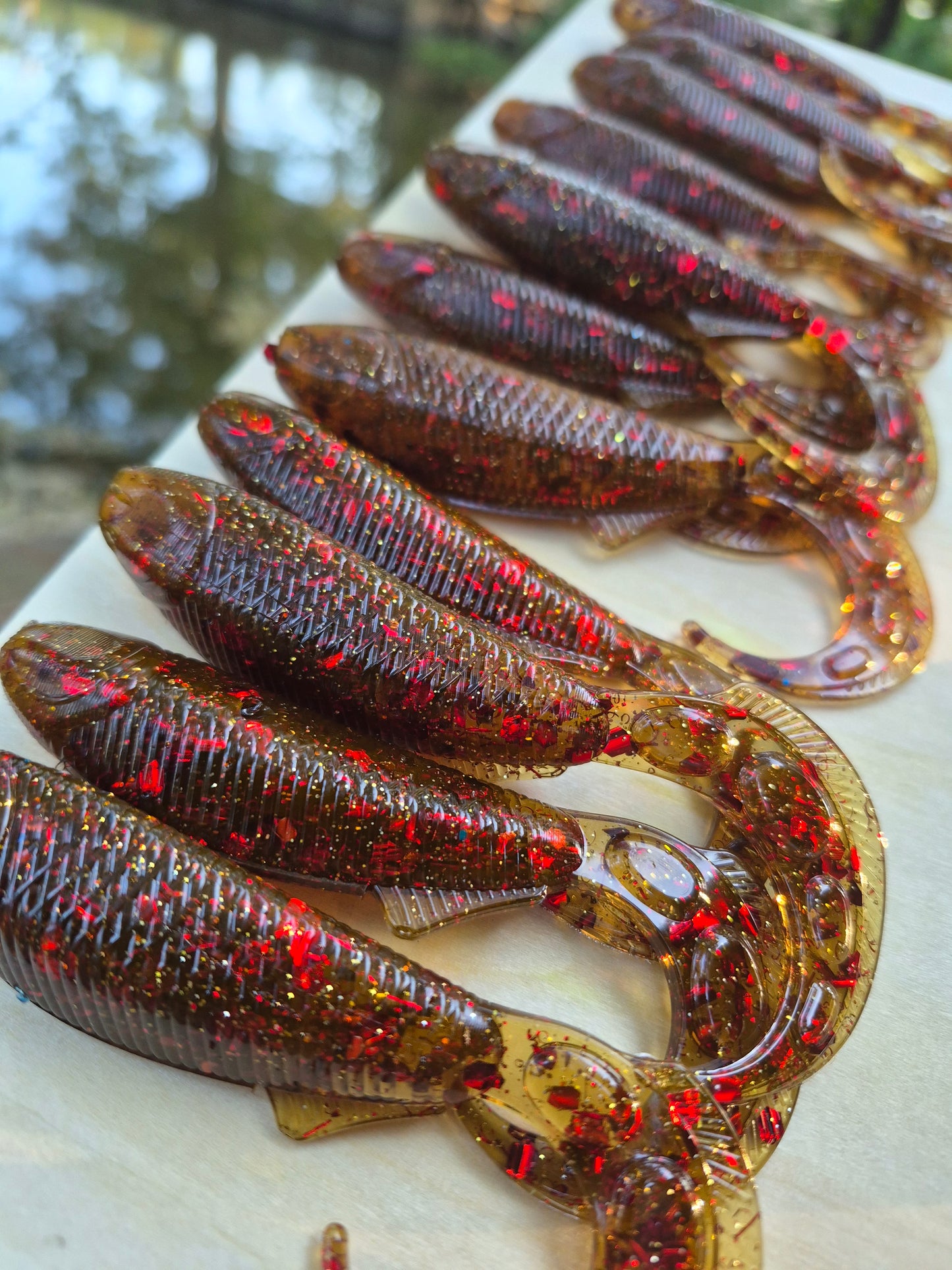 5.4 REAPER TAIL Bleeding Watermelon