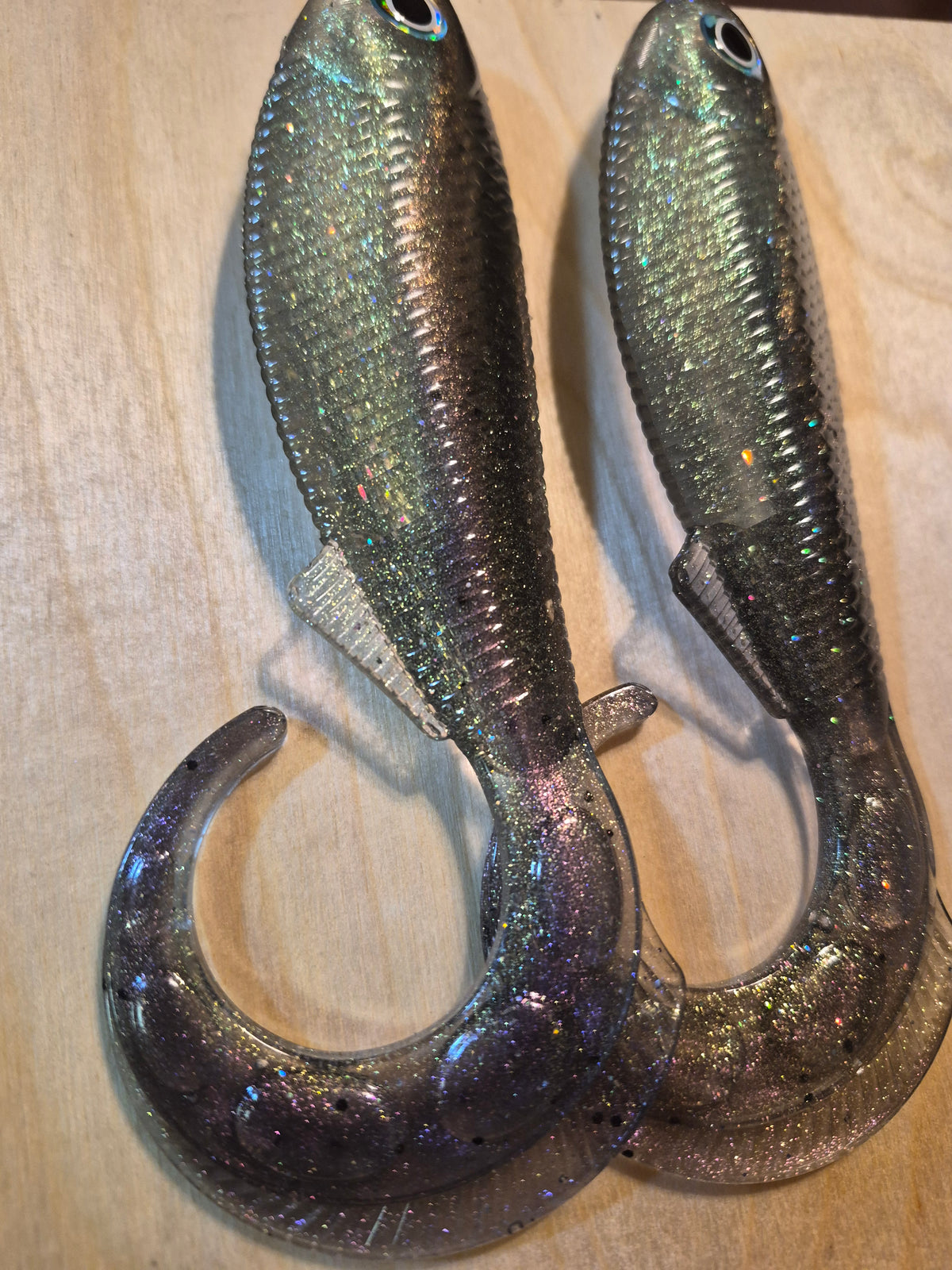 7.6" REAPER TAIL 2pk PHOENIX BLAST