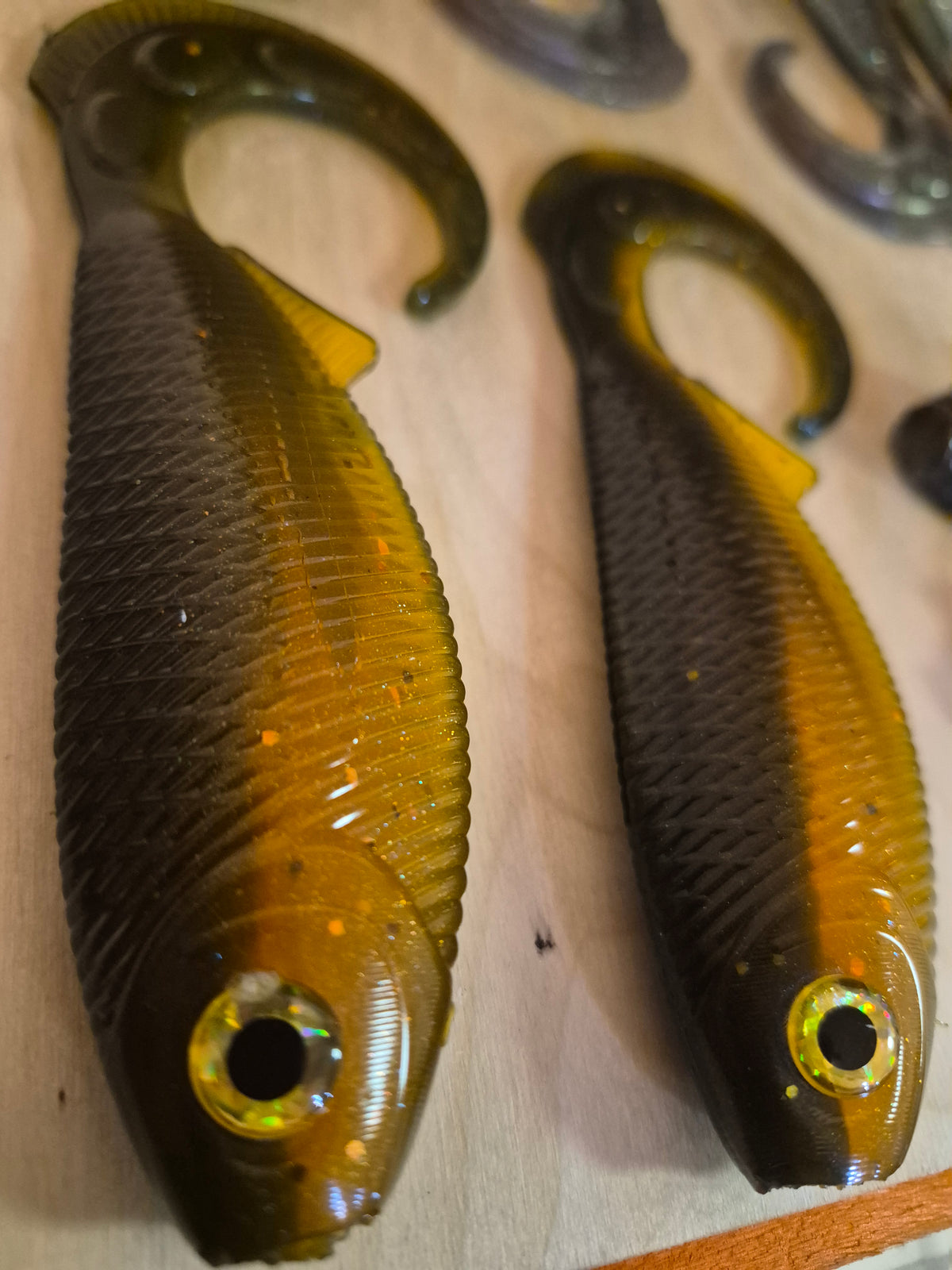 7.6 REAPER TAIL 2pk BLU-GIL
